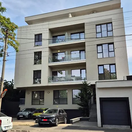 Apartament Antiaeriana Sunhouse Bucureşti