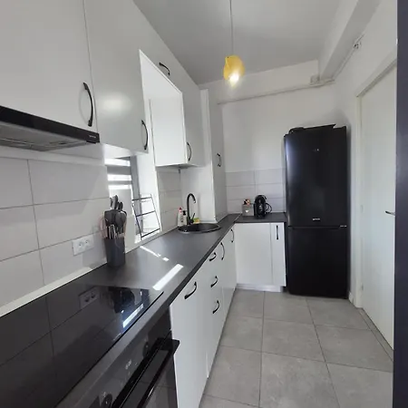 Apartament Antiaeriana Sunhouse Bucureşti