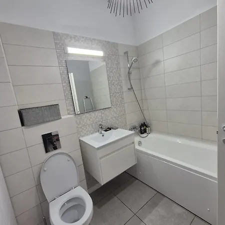 Apartament Antiaeriana Sunhouse
