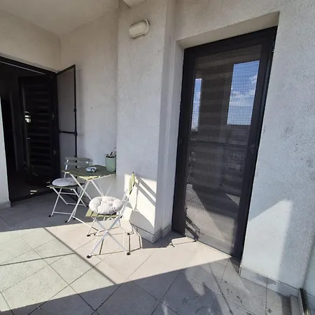 Appartement Antiaeriana Sunhouse Boekarest
