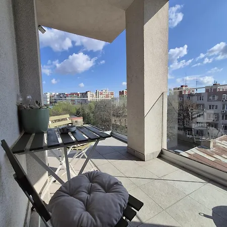 Antiaeriana Sunhouse Appartement